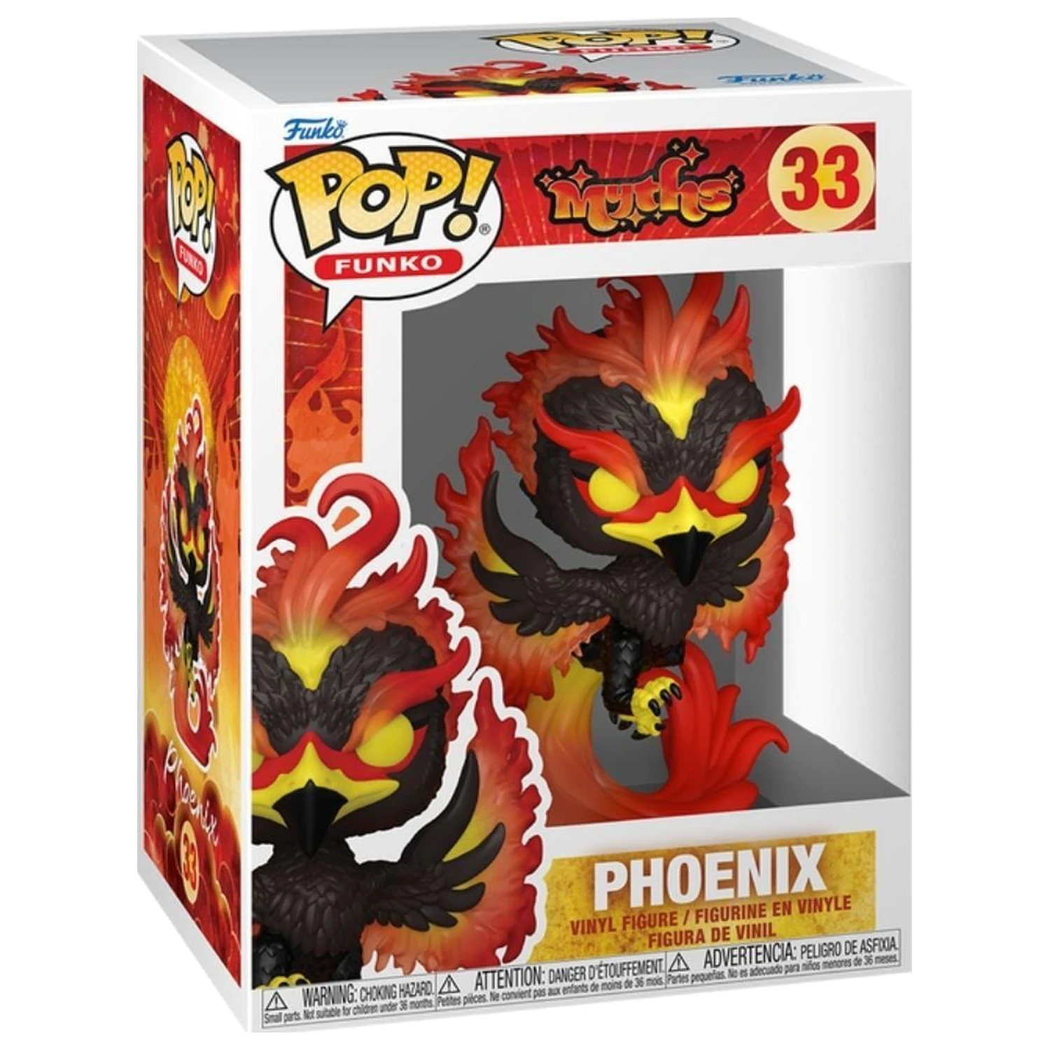 Funko POP figura Myths Phoenix fotografija izdelka