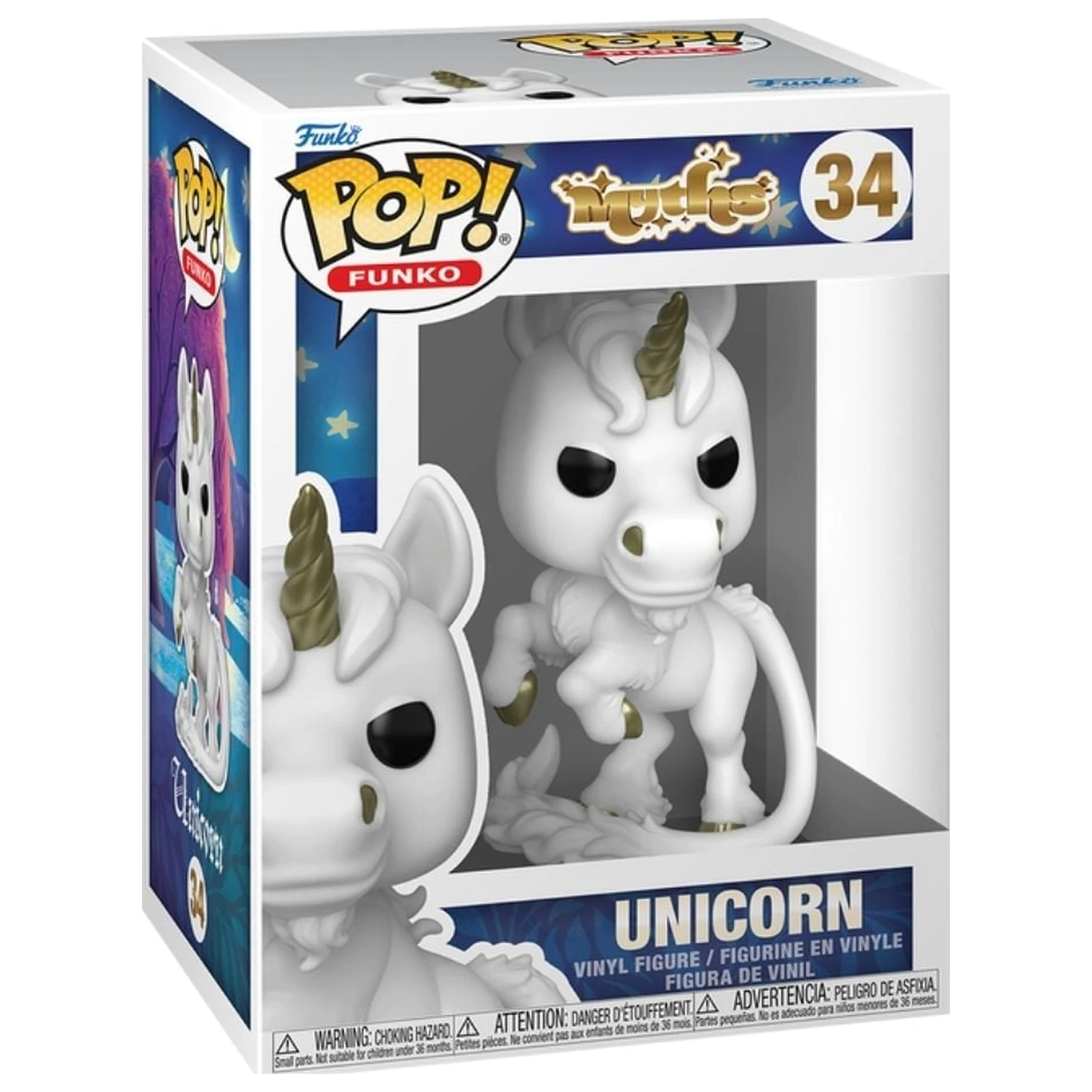 Funko POP figura Myths Unicorn fotografija izdelka