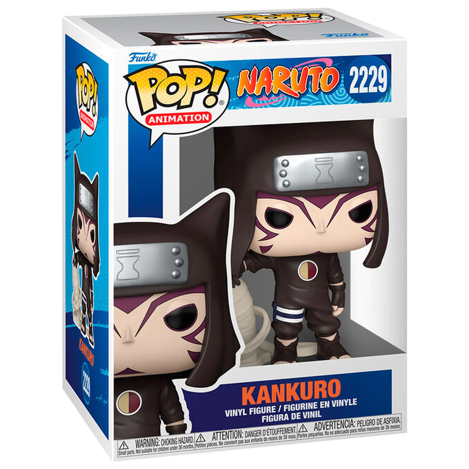 Funko POP figurica Naruto Kankuro fotografija izdelka