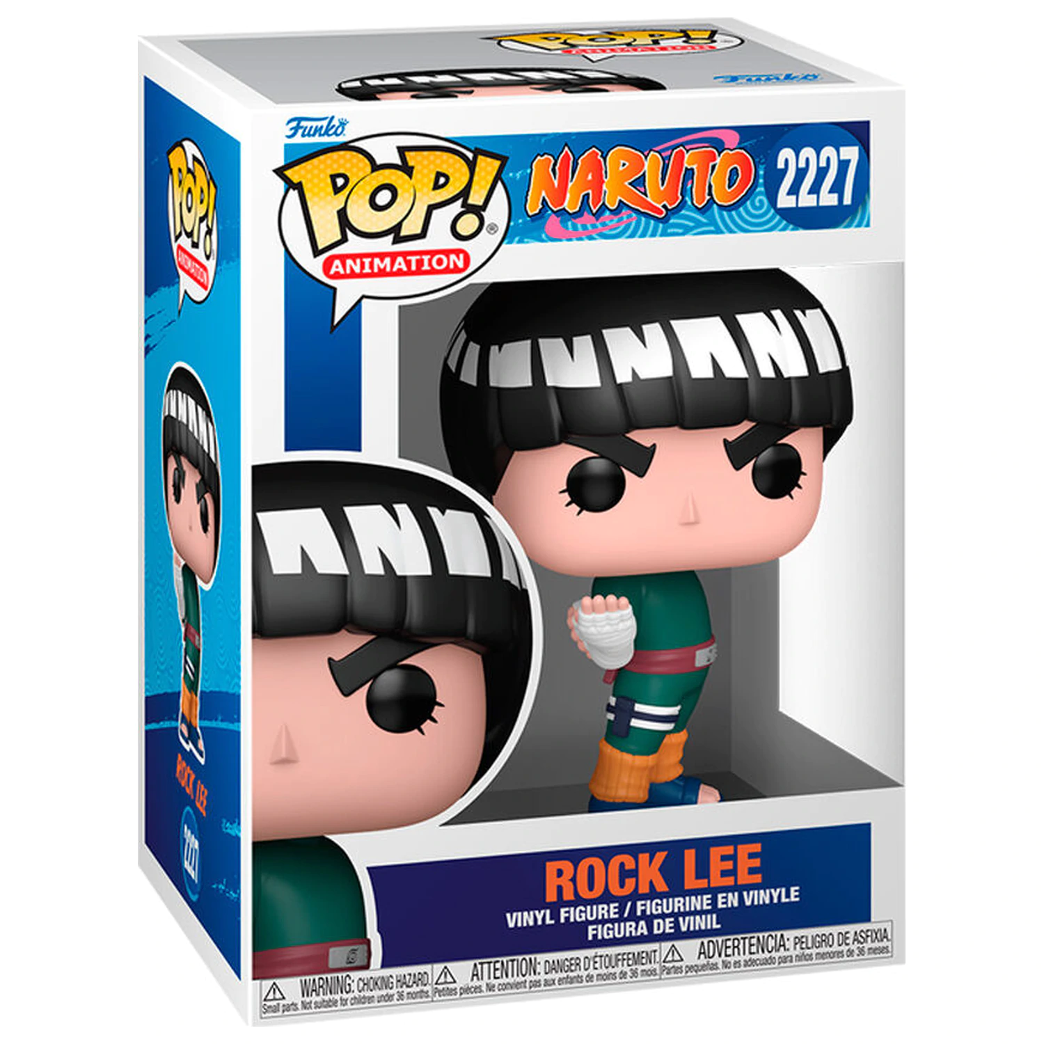 Funko POP figura Naruto Rock Lee fotografija izdelka