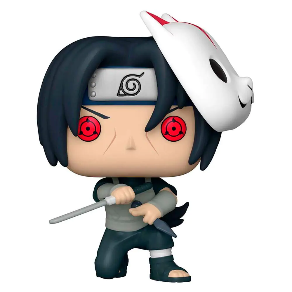 Akcijska figura Naruto Shippuden Anbu Itachi Exclusive POP figure fotografija izdelka