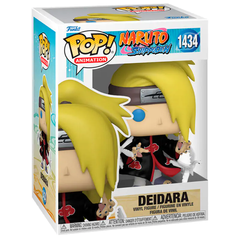 POP figurica Naruto Shippuden Deidara fotografija izdelka