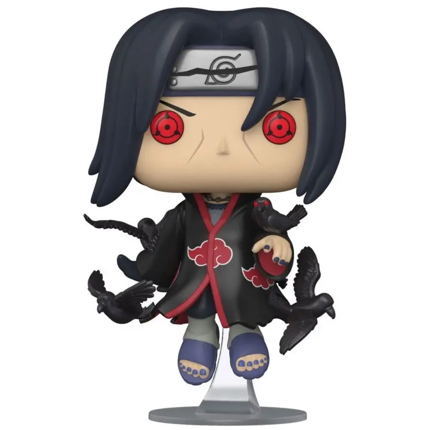 POP figurica Naruto Shippuden Itachi With Crows Exclusive fotografija izdelka