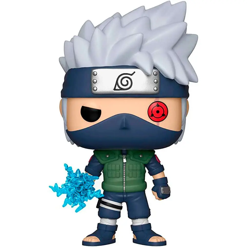 Figurica POP Naruto Shippuden Kakashi Lightning Blade Exclusive fotografija izdelka