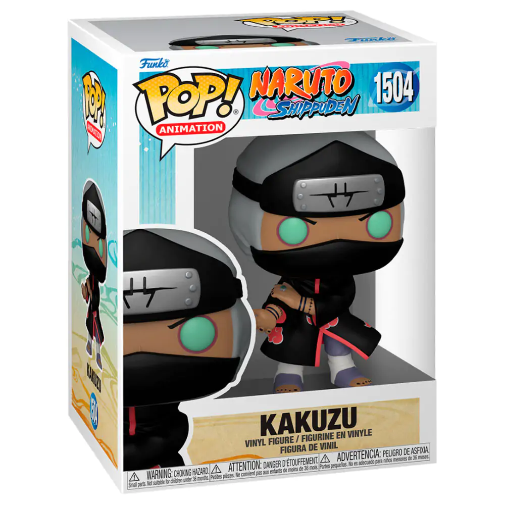 POP figurica Naruto Shippuden Kakuzu fotografija izdelka