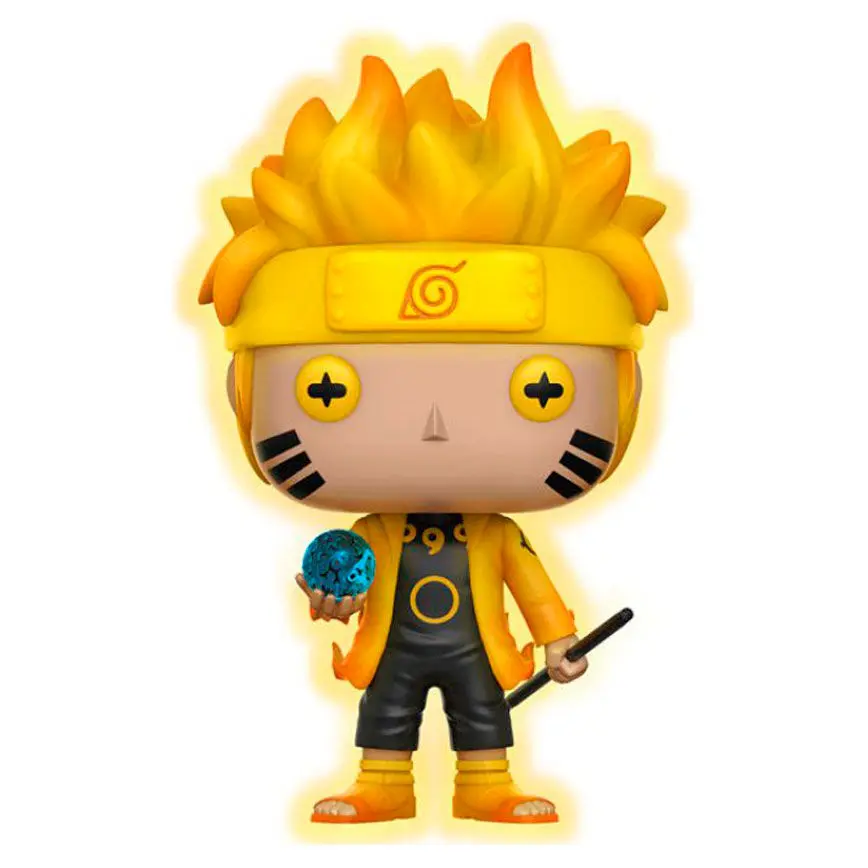 POP figura Naruto Shippuden Naruto Six Path Exclusive fotografija izdelka