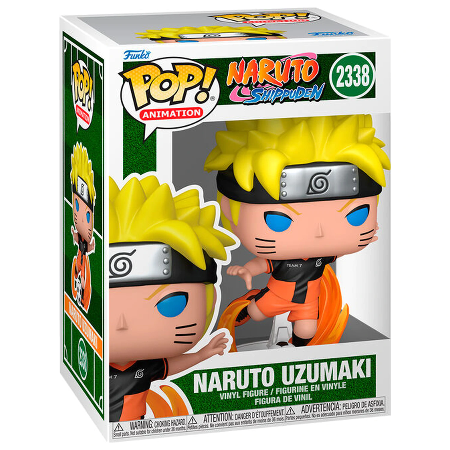 Funko POP figura Naruto Shippuden Naruto Uzumaki fotografija izdelka