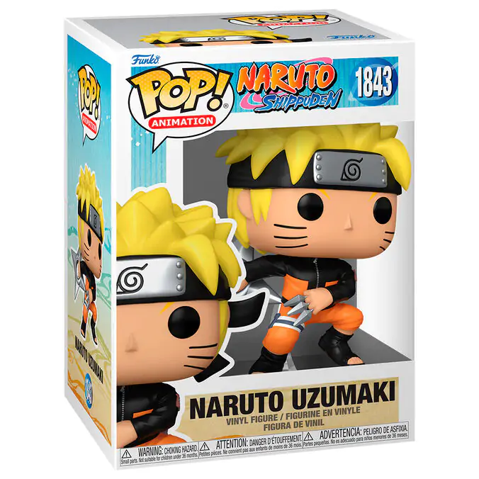 Funko POP figurica Naruto Shippuden Naruto Uzumaki fotografija izdelka