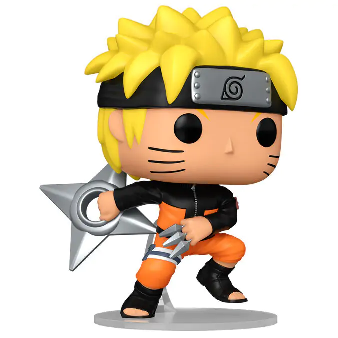 Funko POP figurica Naruto Shippuden Naruto Uzumaki fotografija izdelka