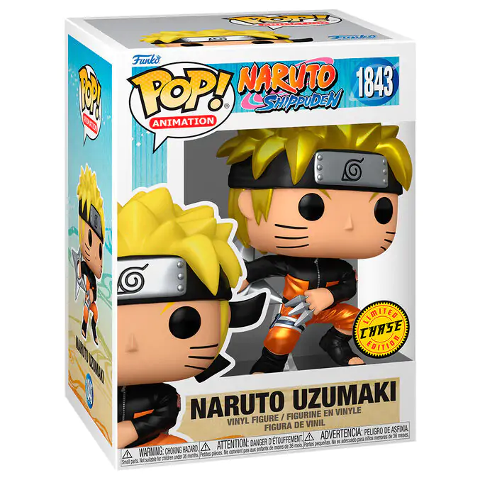 Funko POP figurica Naruto Shippuden Naruto Uzumaki Chase fotografija izdelka