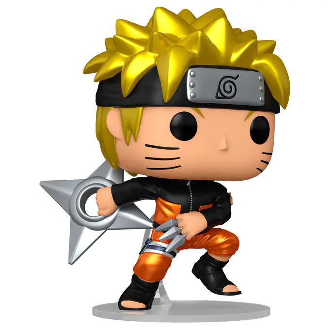 Funko POP figurica Naruto Shippuden Naruto Uzumaki Chase fotografija izdelka