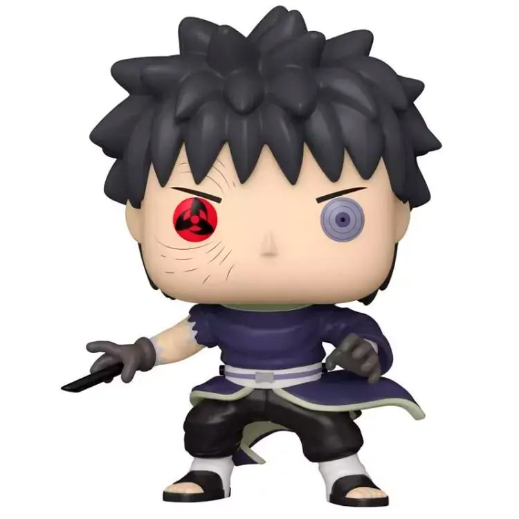 Funko POP figurica Naruto Shippuden Obito Uchiha Exclusive fotografija izdelka