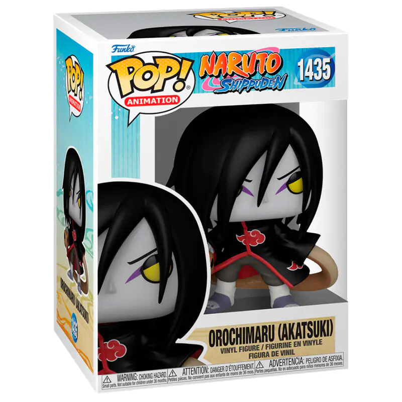 POP figurica Naruto Shippuden Orochimaru Akatsuki fotografija izdelka