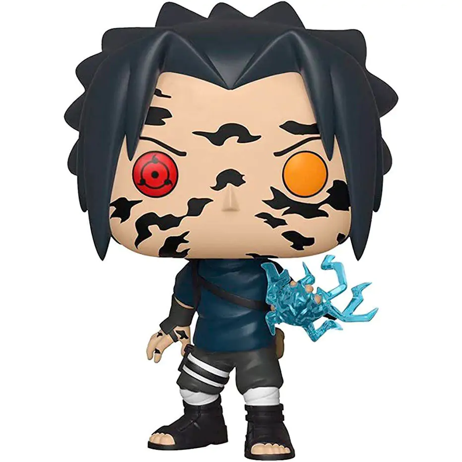 Funko POP figura Naruto Shippuden Sasuke Curse Mark Exclusive fotografija izdelka