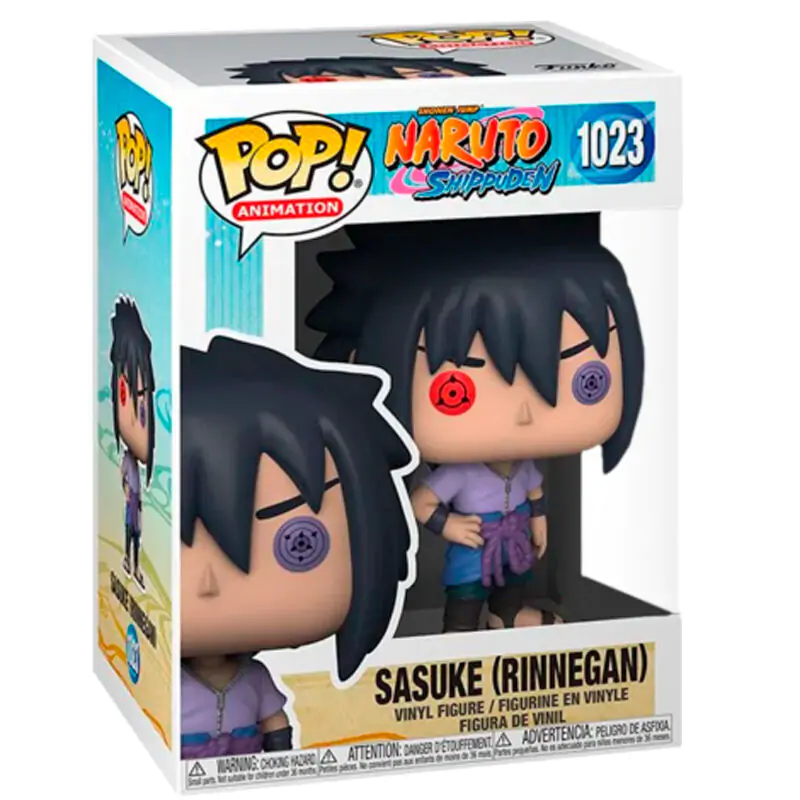 POP figurica Naruto Shippuden Sasuke Exclusive fotografija izdelka