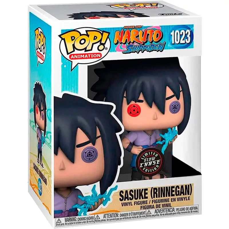 POP figurica Naruto Shippuden Sasuke Exclusive Chase fotografija izdelka