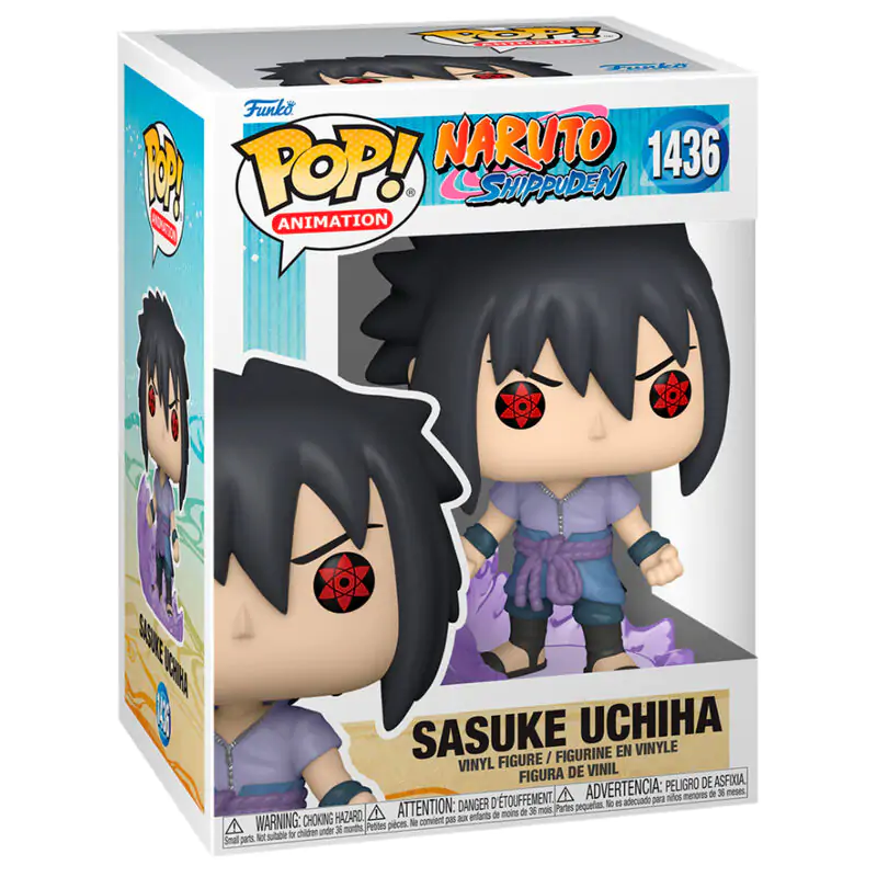 POP figurica Naruto Shippuden Sasuke Uchiha fotografija izdelka