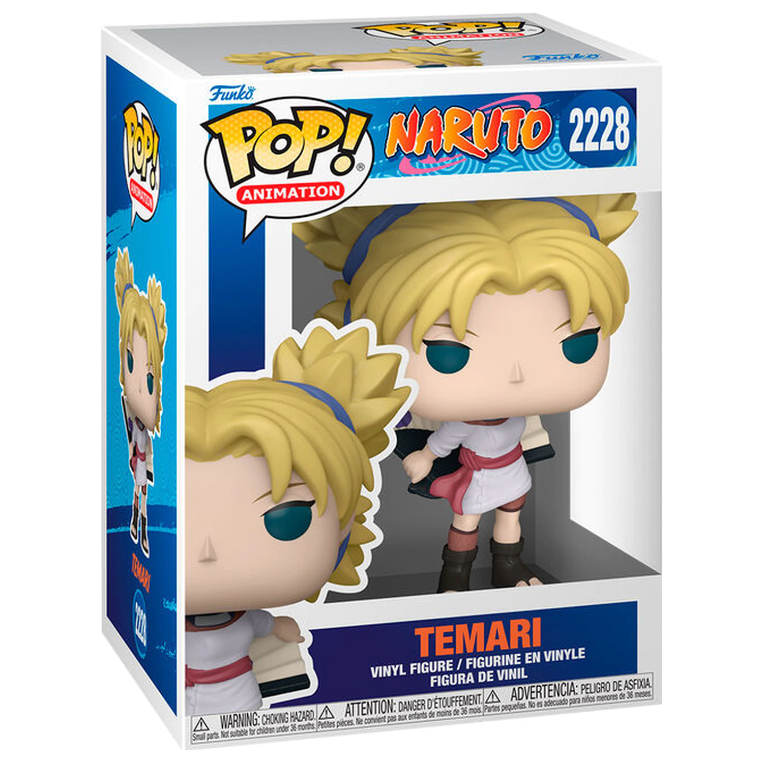 Funko POP figura Naruto Temari fotografija izdelka