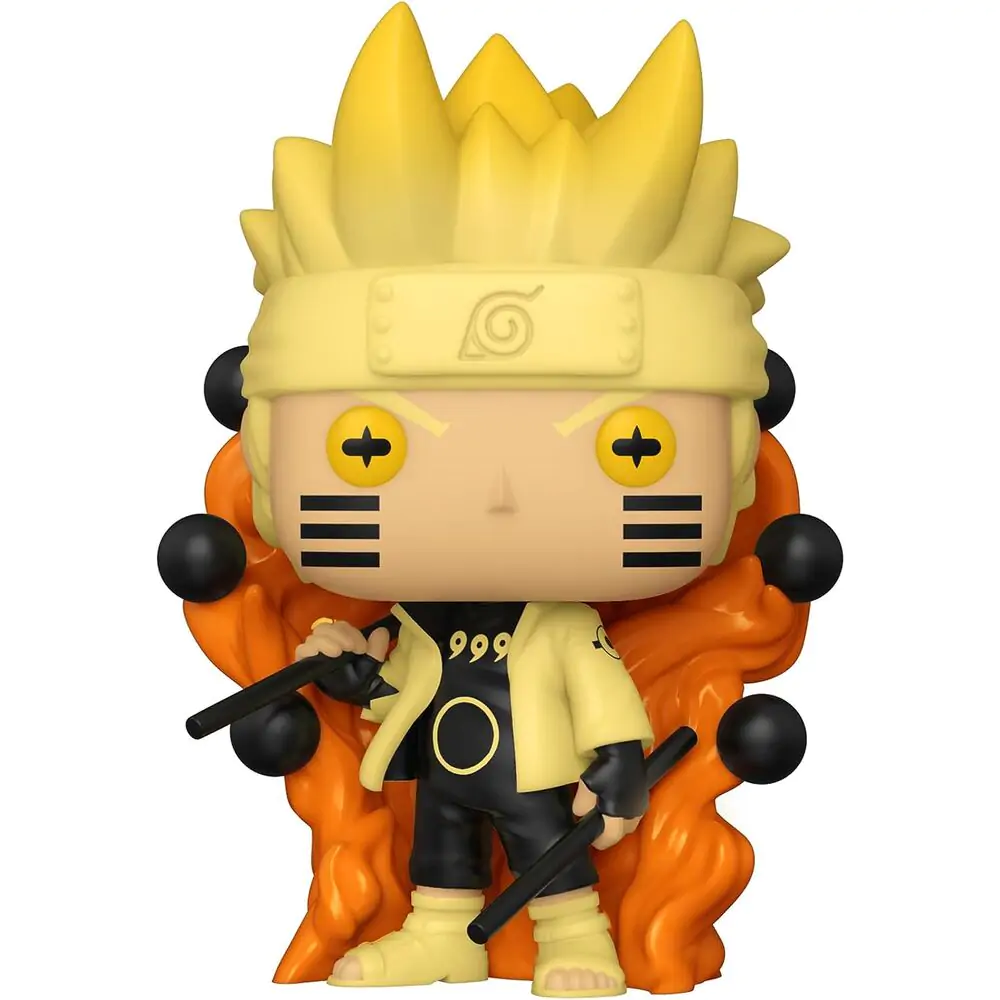 Naruto POP! Animation Vinilna Figura Specialty Series Naruto Six Path Sage (Glow) 9 cm fotografija izdelka