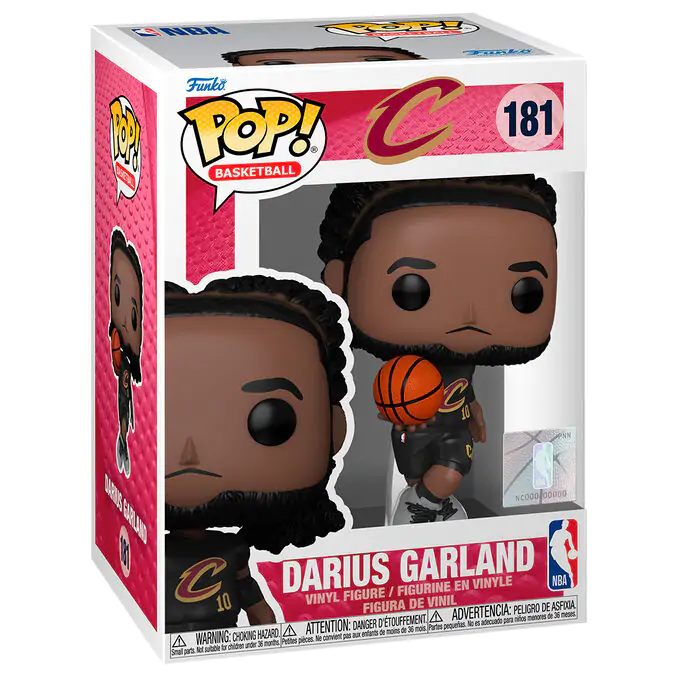 Funko POP figura NBA C Darius Garland fotografija izdelka