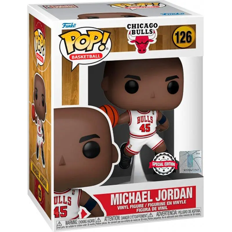 POP figura NBA Chicago Bulls Michael Jordan Exclusive fotografija izdelka