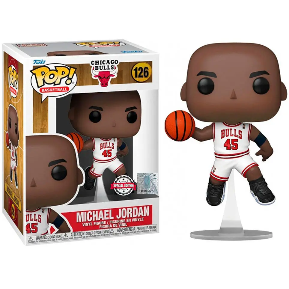 POP figura NBA Chicago Bulls Michael Jordan Exclusive fotografija izdelka