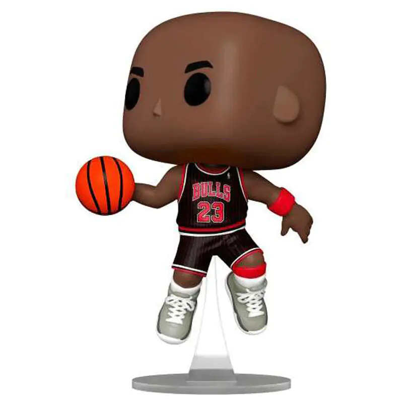 POP figurica NBA Chicago Bulls Michael Jordan z Jordans Exclusive fotografija izdelka