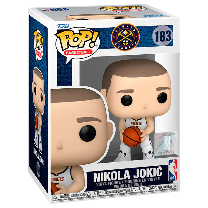 Funko POP figura NBA Denver Nuggets Nikola Jokic fotografija izdelka