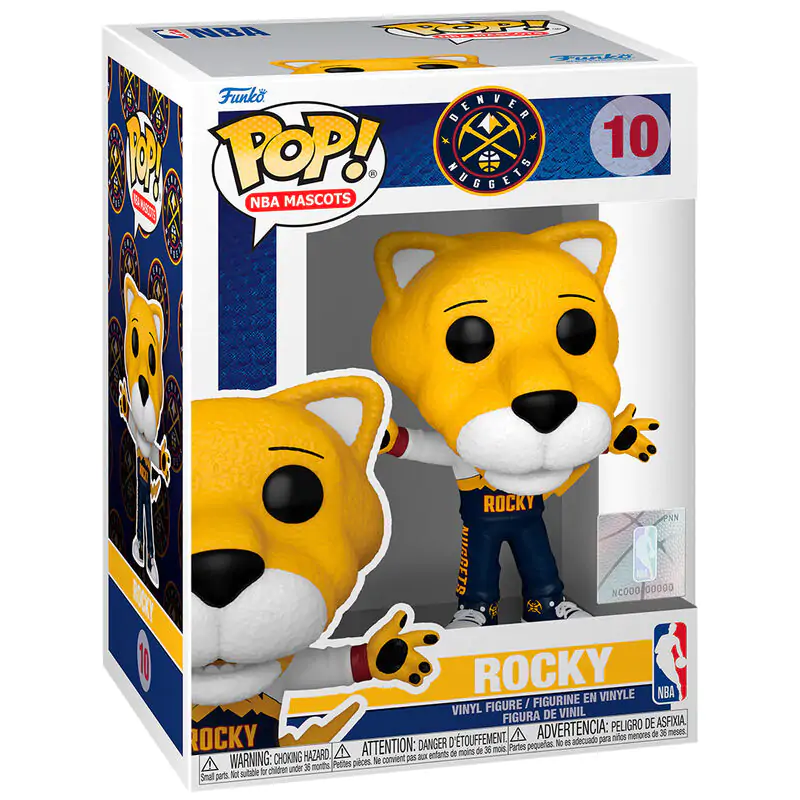 Funko POP figura NBA Denver Nuggets Rocky fotografija izdelka