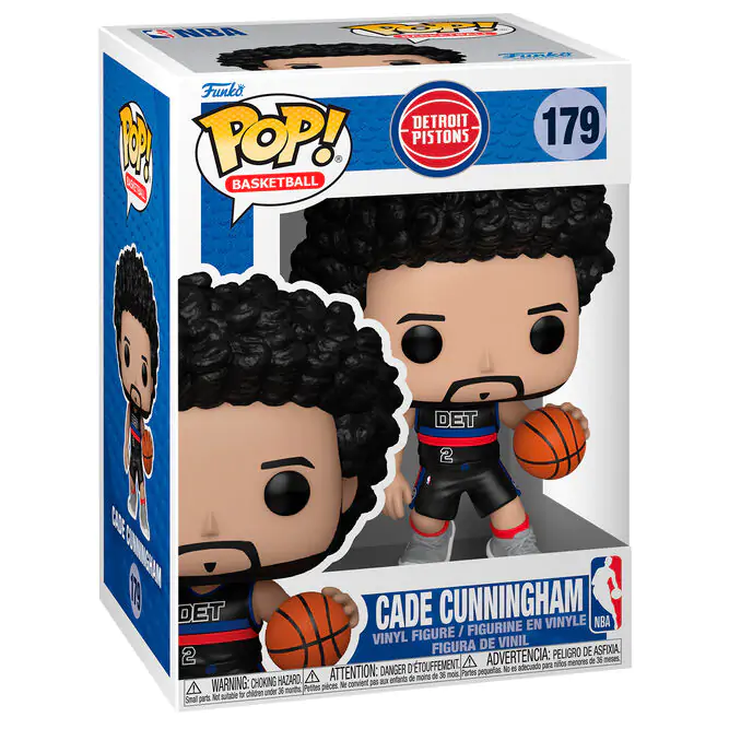 Funko POP figurica NBA Detroit Pistons Cade Cunningham fotografija izdelka