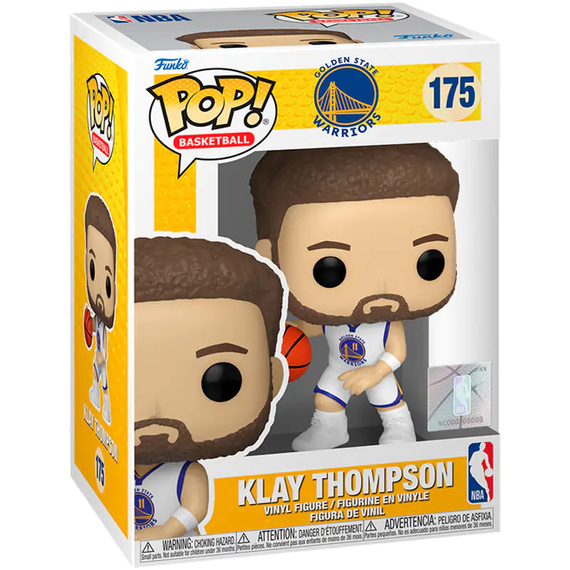 Funko POP figurica NBA Golden State Warriors Klay Thompson fotografija izdelka