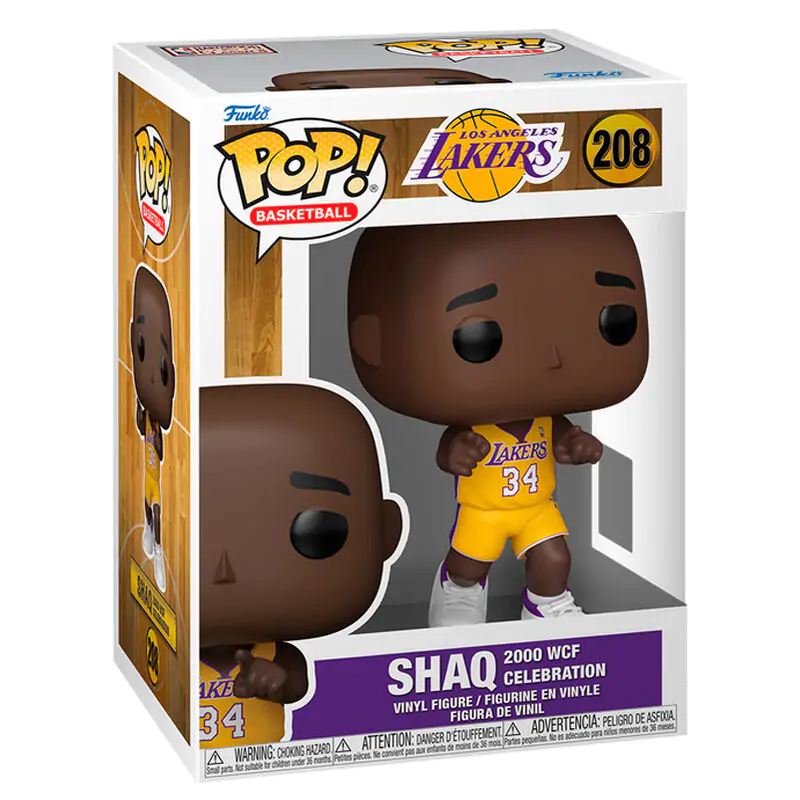 Funko POP figura NBA Los Angeles Lakers Shaq fotografija izdelka