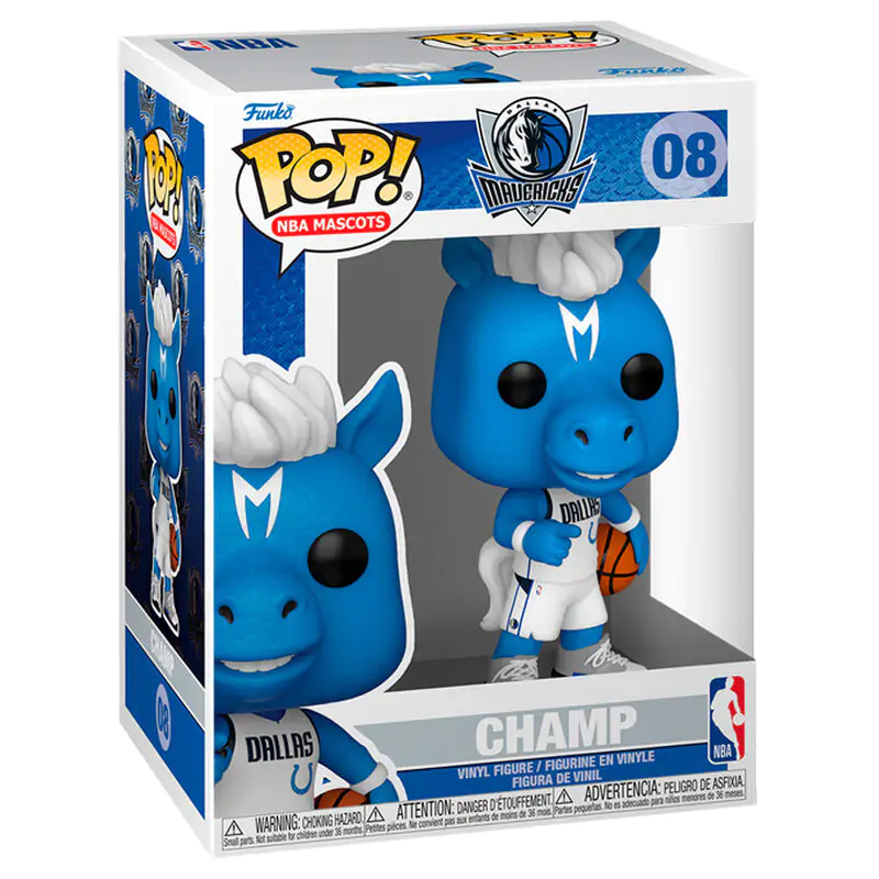 Funko POP figura NBA Mavericks Champ fotografija izdelka