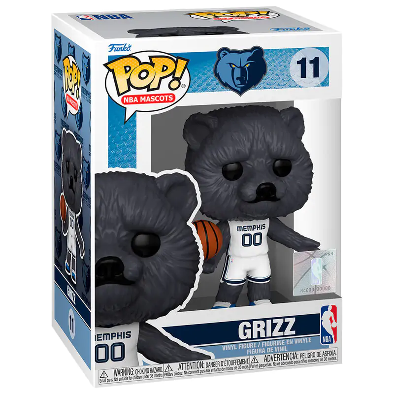 Funko POP figura NBA Memphis Grizz fotografija izdelka