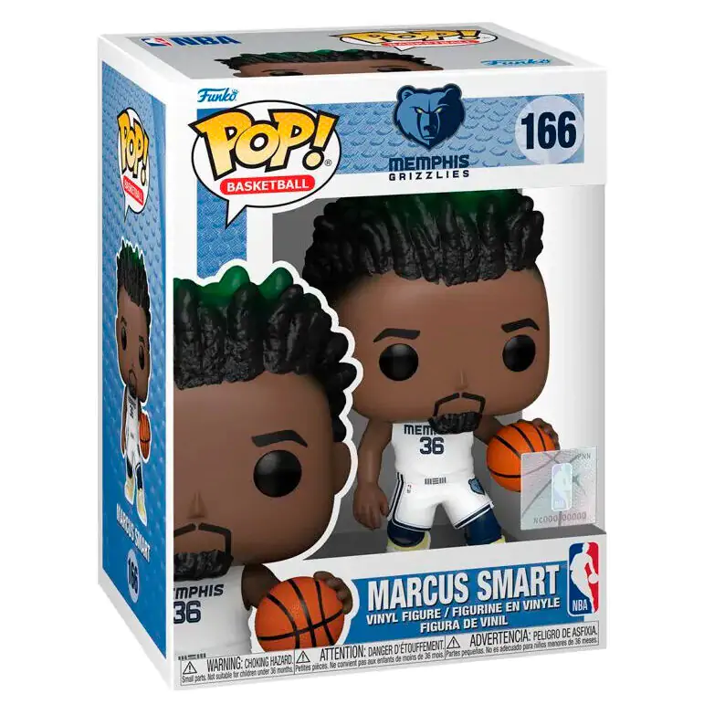 POP figurica NBA Memphis Grizzlies Marcus Smart fotografija izdelka