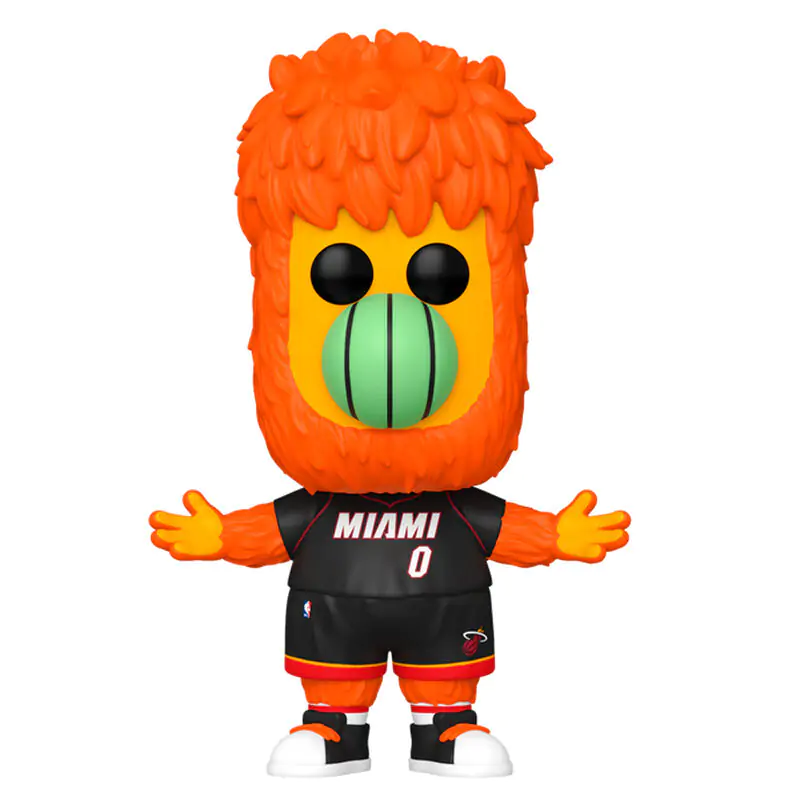 Funko POP figurica NBA Miami Burnie fotografija izdelka