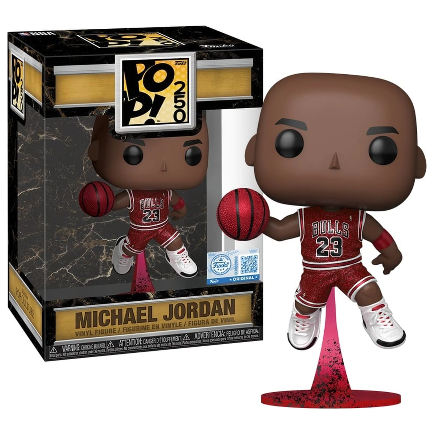 Funko POP 250 Funko POP NBA Michael Jordan fotografija izdelka