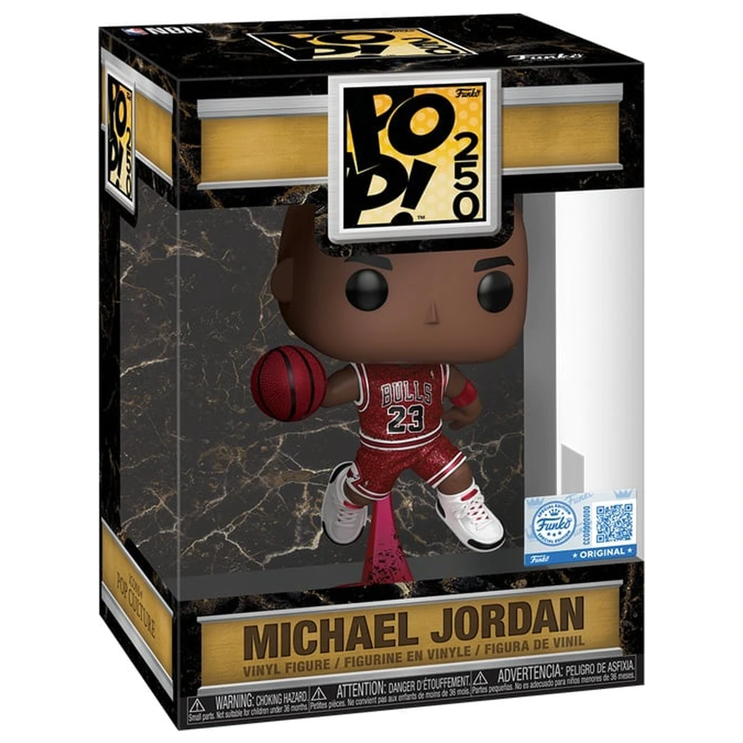 Funko POP 250 Funko POP NBA Michael Jordan fotografija izdelka