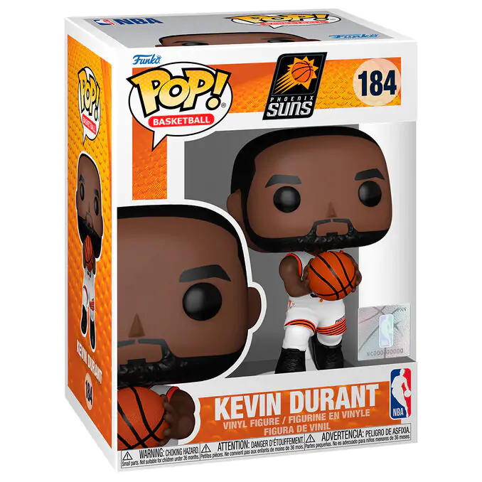 Funko POP figurica NBA Phoenix Suns Kevin Durant fotografija izdelka