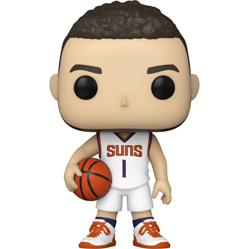 NBA POP! Sports Vinil Figura Devin Booker (Suns) 9 cm fotografija izdelka