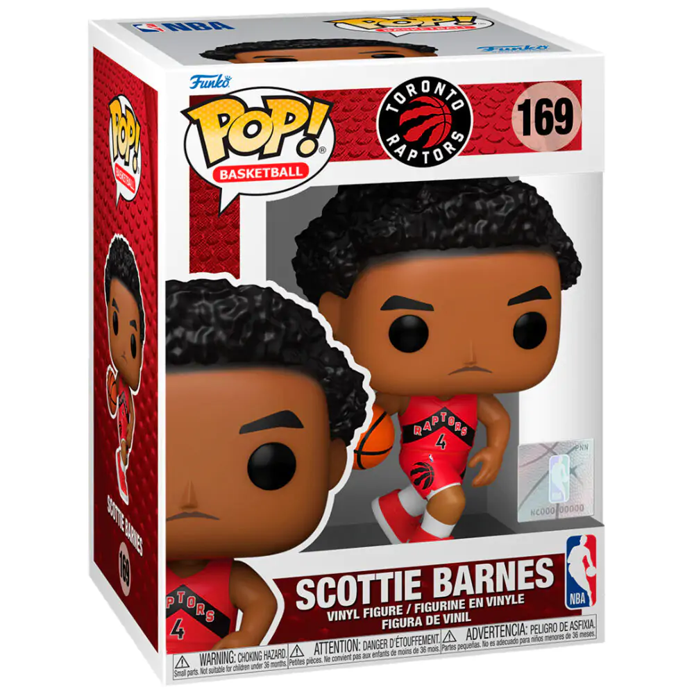 POP figurica NBA Toronto Raptors Scottie Barnes fotografija izdelka