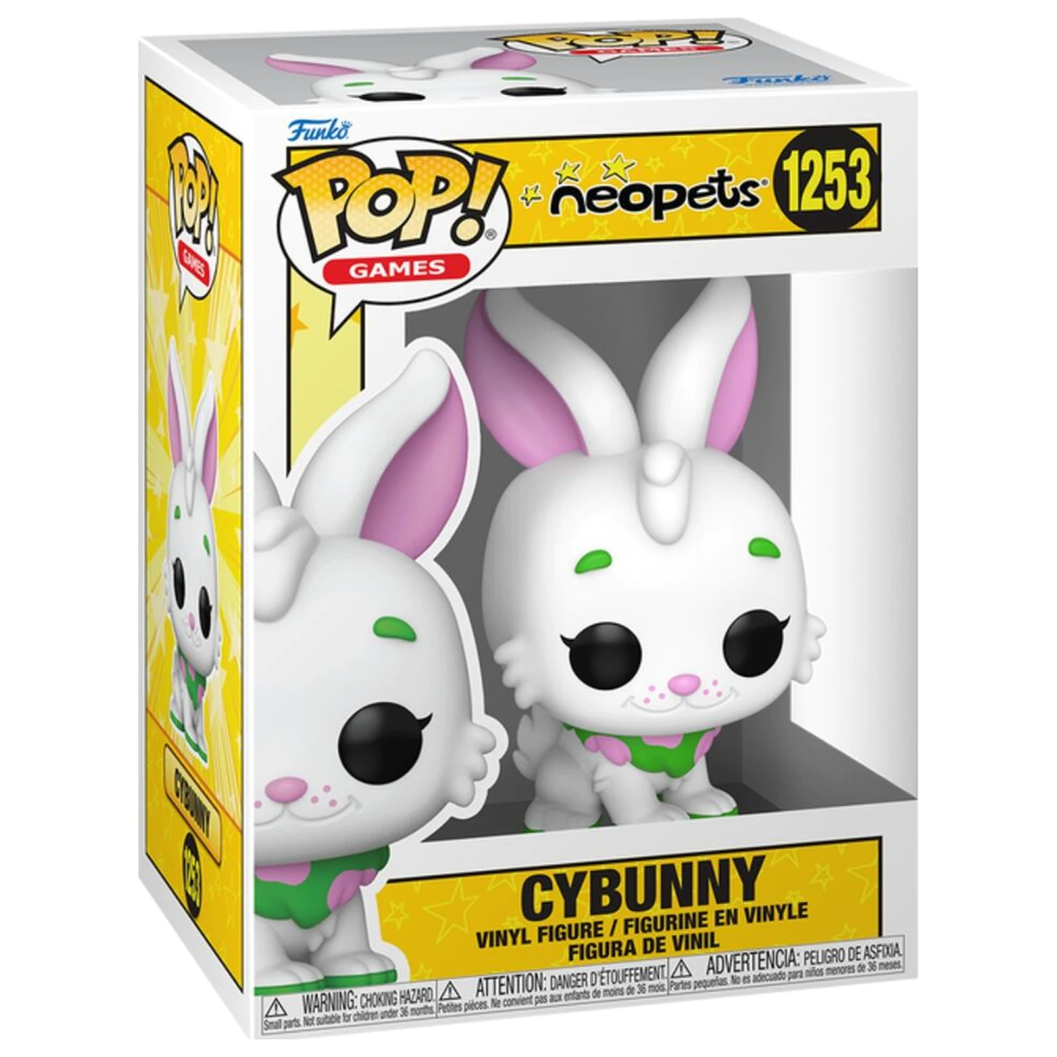 Funko POP figurica Neopets Cybunny fotografija izdelka