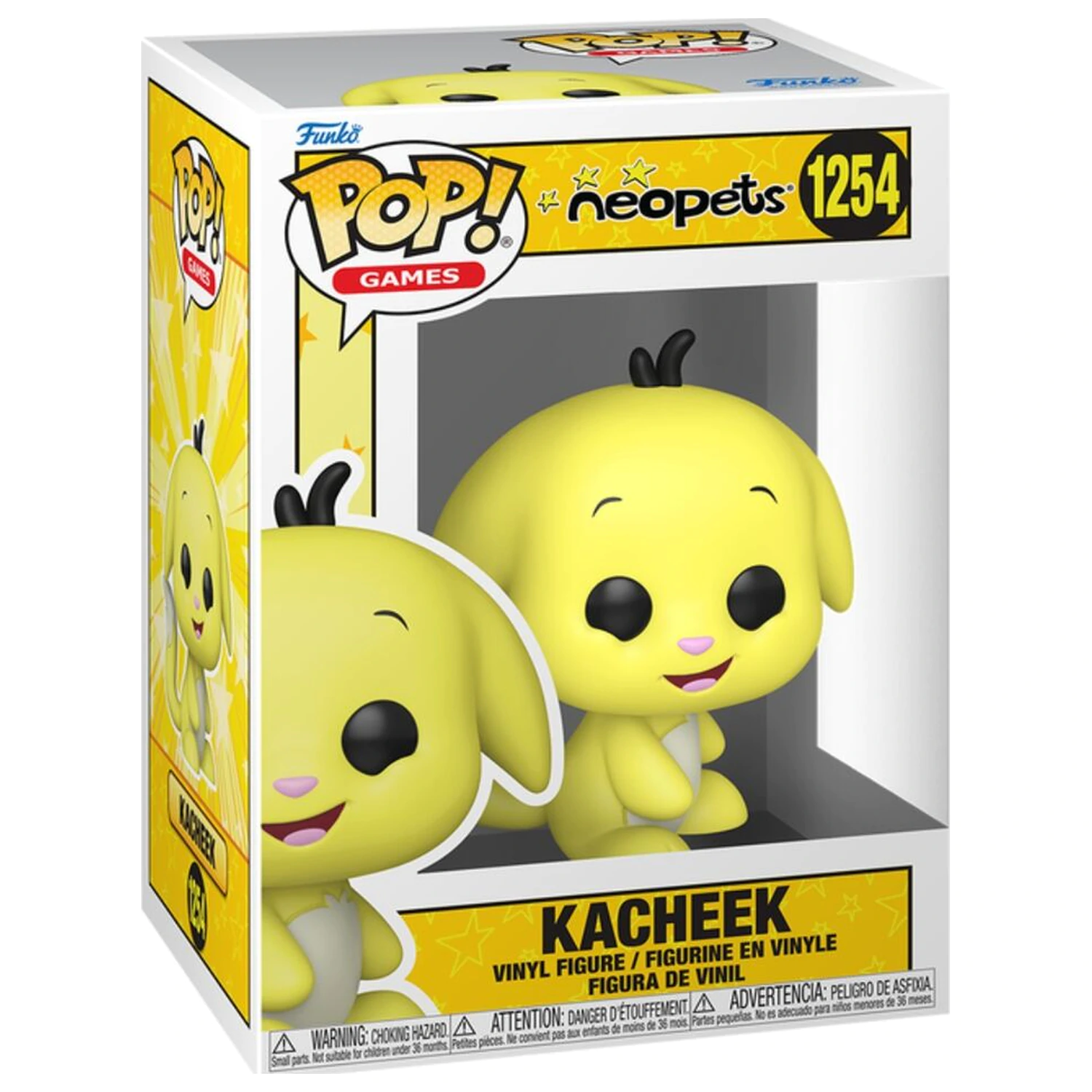 Funko POP figurica Neopets Kacheek fotografija izdelka
