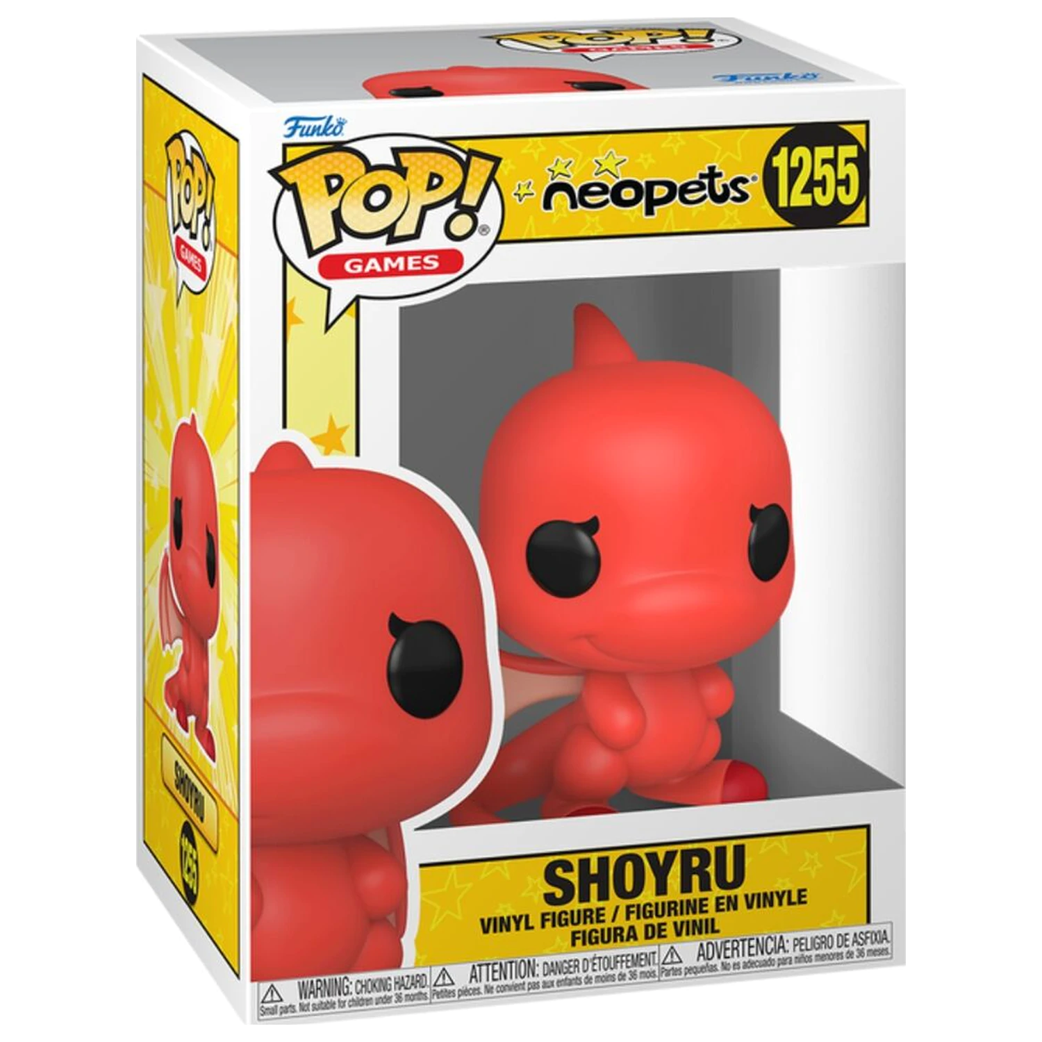 Funko POP figura Neopets Shoyru fotografija izdelka