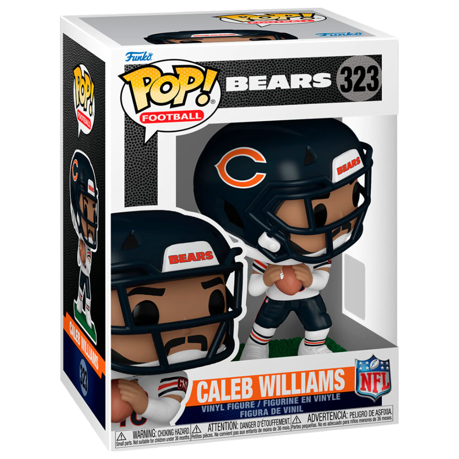 Funko POP figura NFL Bears Caleb Williams fotografija izdelka
