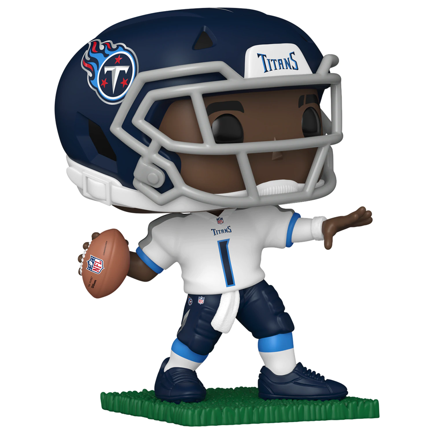 Funko POP figura NFL Tennessee Titans Cam Ward fotografija izdelka