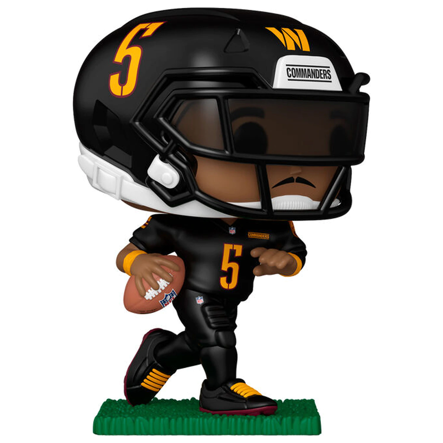 Funko POP figura NFL Washington Commanders Jayden Daniels fotografija izdelka