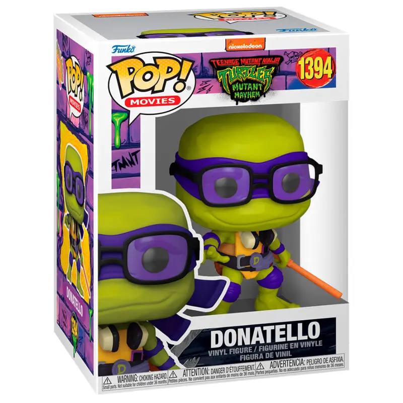 POP figurica Ninja Turtles Donatello fotografija izdelka