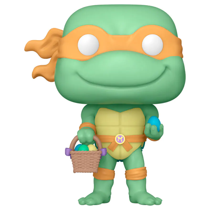 Funko POP figurica Ninja Turtles Michelangelo Easter Egg fotografija izdelka