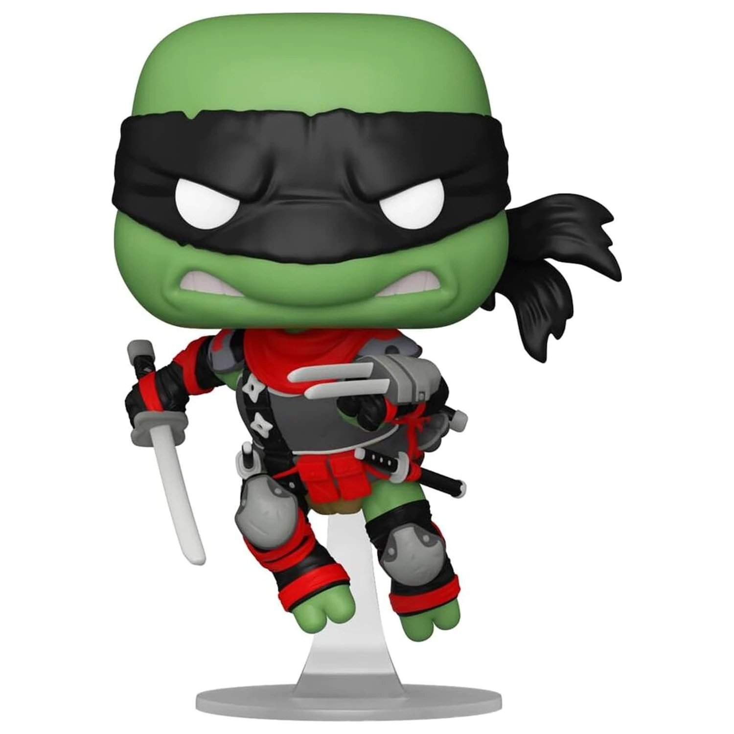 Funko POP figura Ninja Turtles Teenage Mutant Dark Leonardo Exclusive fotografija izdelka